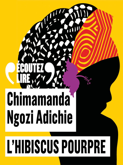 Title details for L'Hibiscus pourpre by Chimamanda Ngozi Adichie - Available